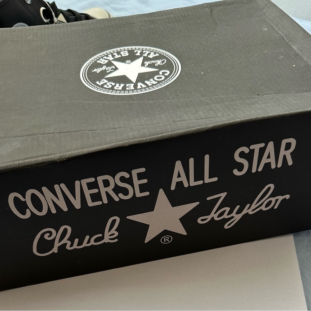 Mastermind Japan World x Converse Chuck Taylor All Star 100 Hi, Size 9 US - Picture 15 of 16